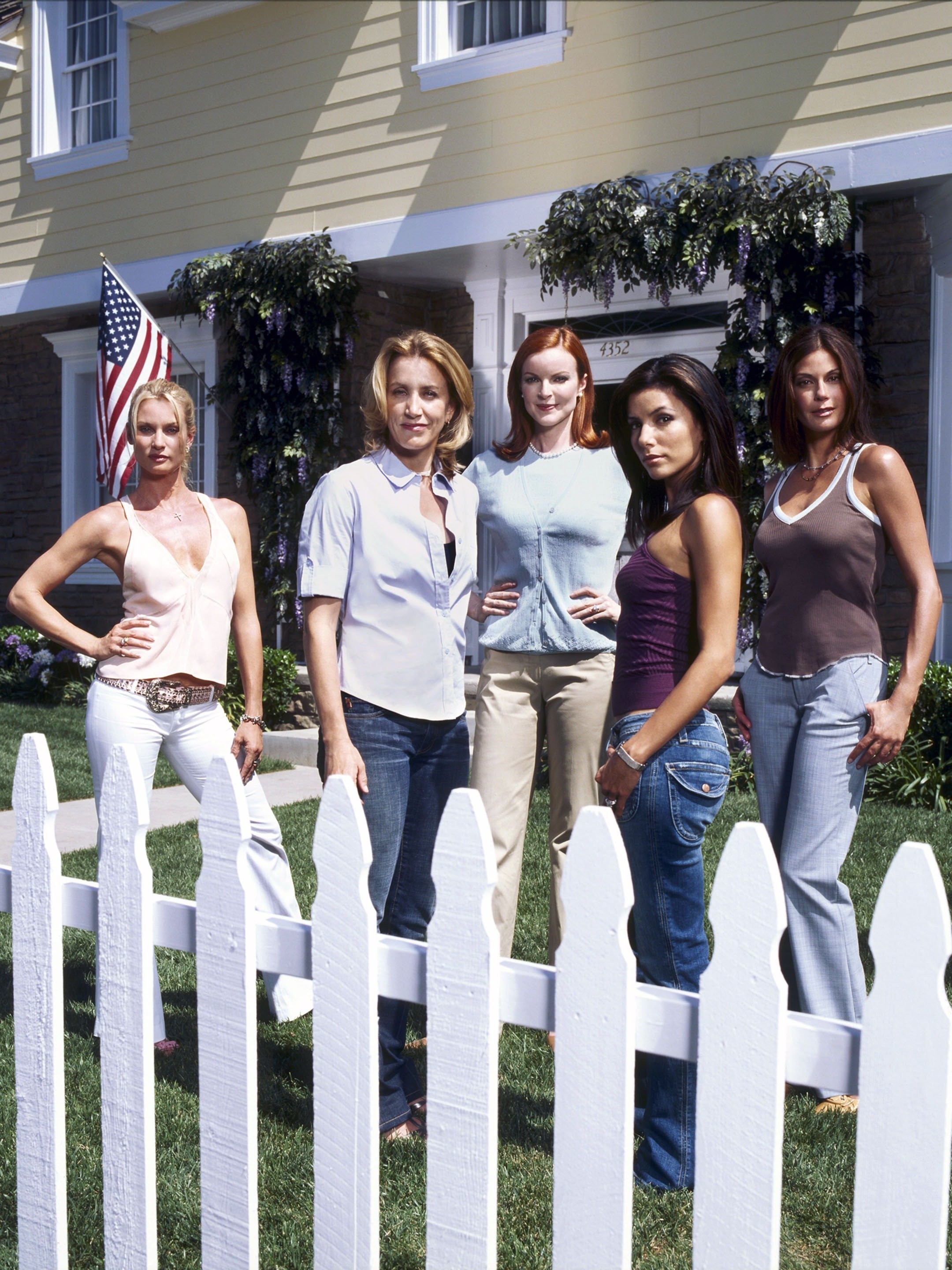 Watch Desperate Housewives · Season 2 Full Episodes Free Online - Plex